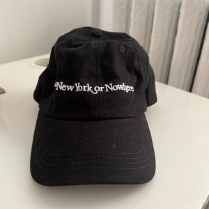 New York or Nowhere Dad Hat
